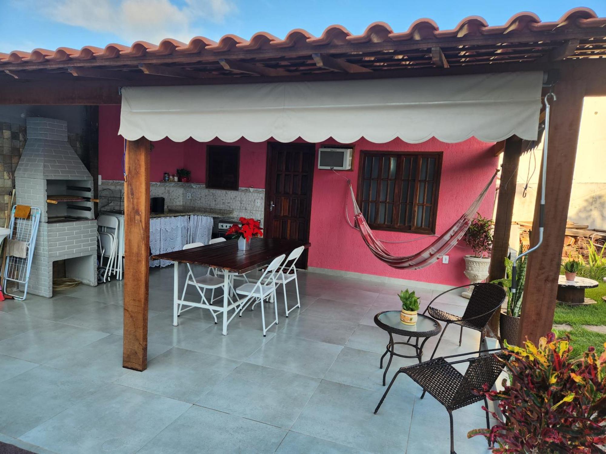 Casa Compacta à 650m da praia de Itaúna Saquarema Habitación foto
