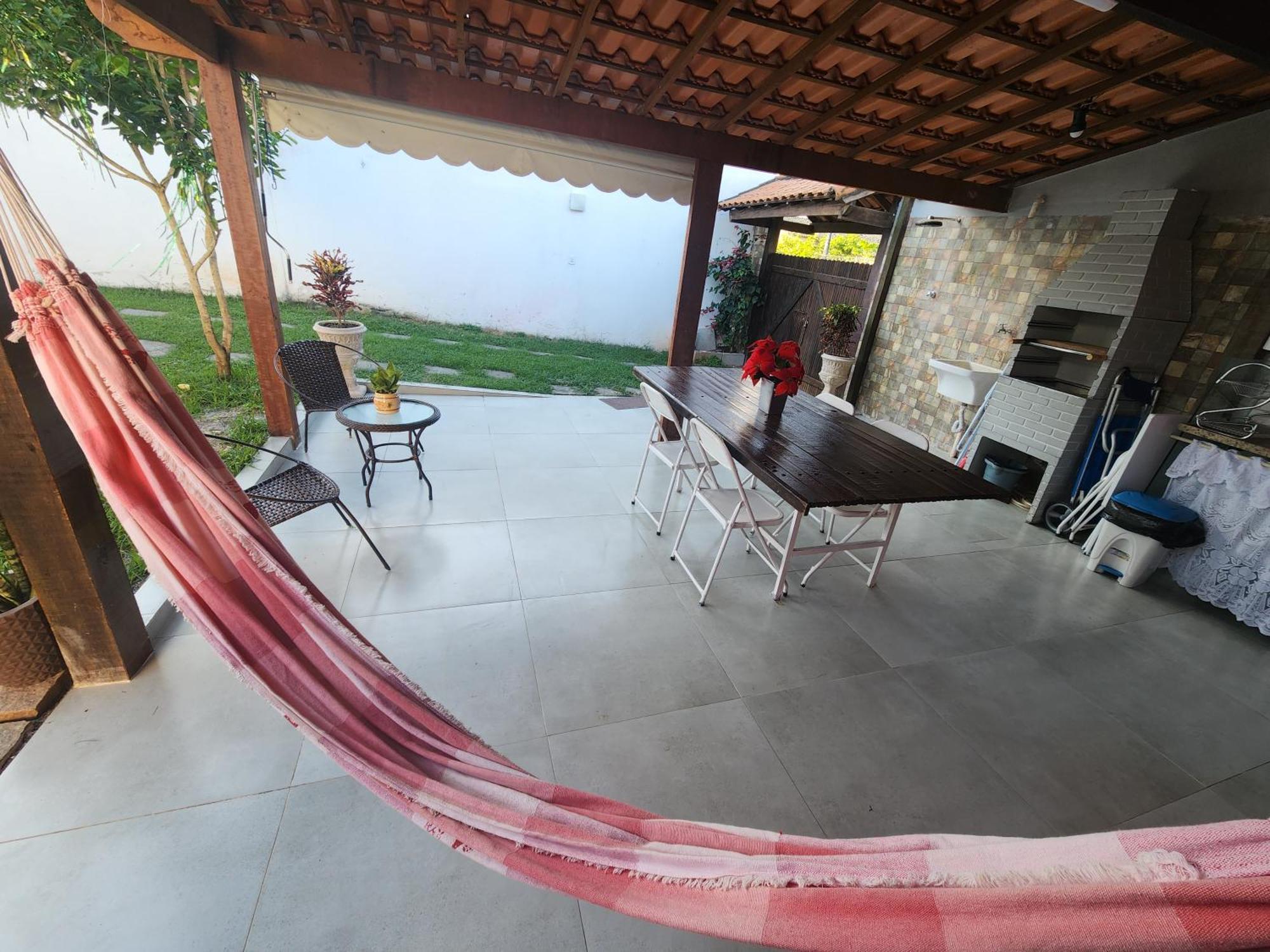 Casa Compacta à 650m da praia de Itaúna Saquarema Habitación foto